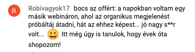 Résztvevői visszajelzés