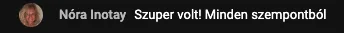 Résztvevői visszajelzés